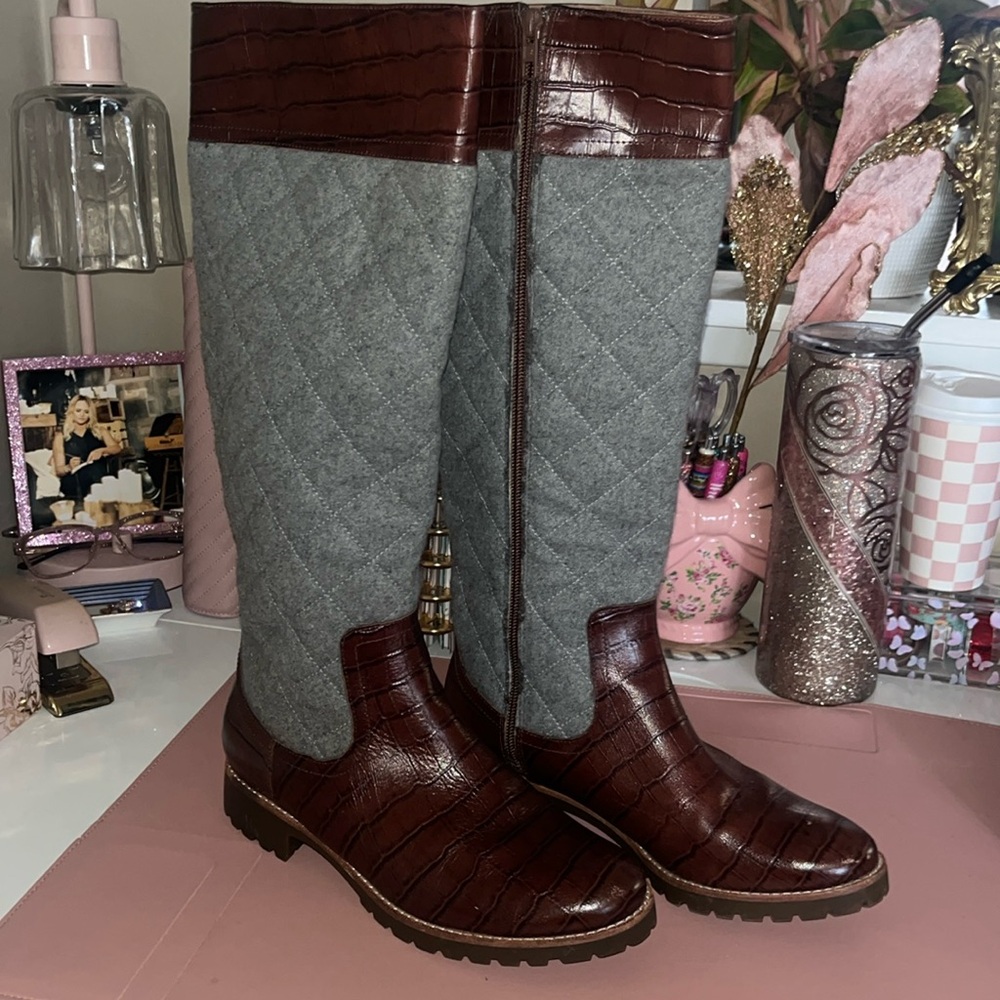 Sperry Boots